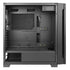 ANTEC P10C Case, Silent, Black, Mid Tower, 2 x USB 3.0 / 1 x USB 3.1 Gen 2 Type-C, Sound-Dampening Foam Panels, Air-Concentrating Front Filter with Widened Air Passage, Reversible Swing Front Panel Design, ATX, Micro ATX, Mini-ITX