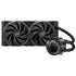 ANTEC Vortex 240 ARGB AiO Liquid CPU Cooler, Universal Socket, 240mm Radiator, PWM 2000RPM Fusion ARGB Cooling Fans, Addressable RGB LED Lighting with Suspended Spiral Pump Head Design