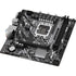 ASRock H610M-HVS/M.2 R2.0 Super Alloy Intel 1700 Socket Motherboard, Micro-ATX, 2x DDR4 Slots, 1x M.2 Socket, GbE LAN, 1x D-Sub / 1x HDMI Port