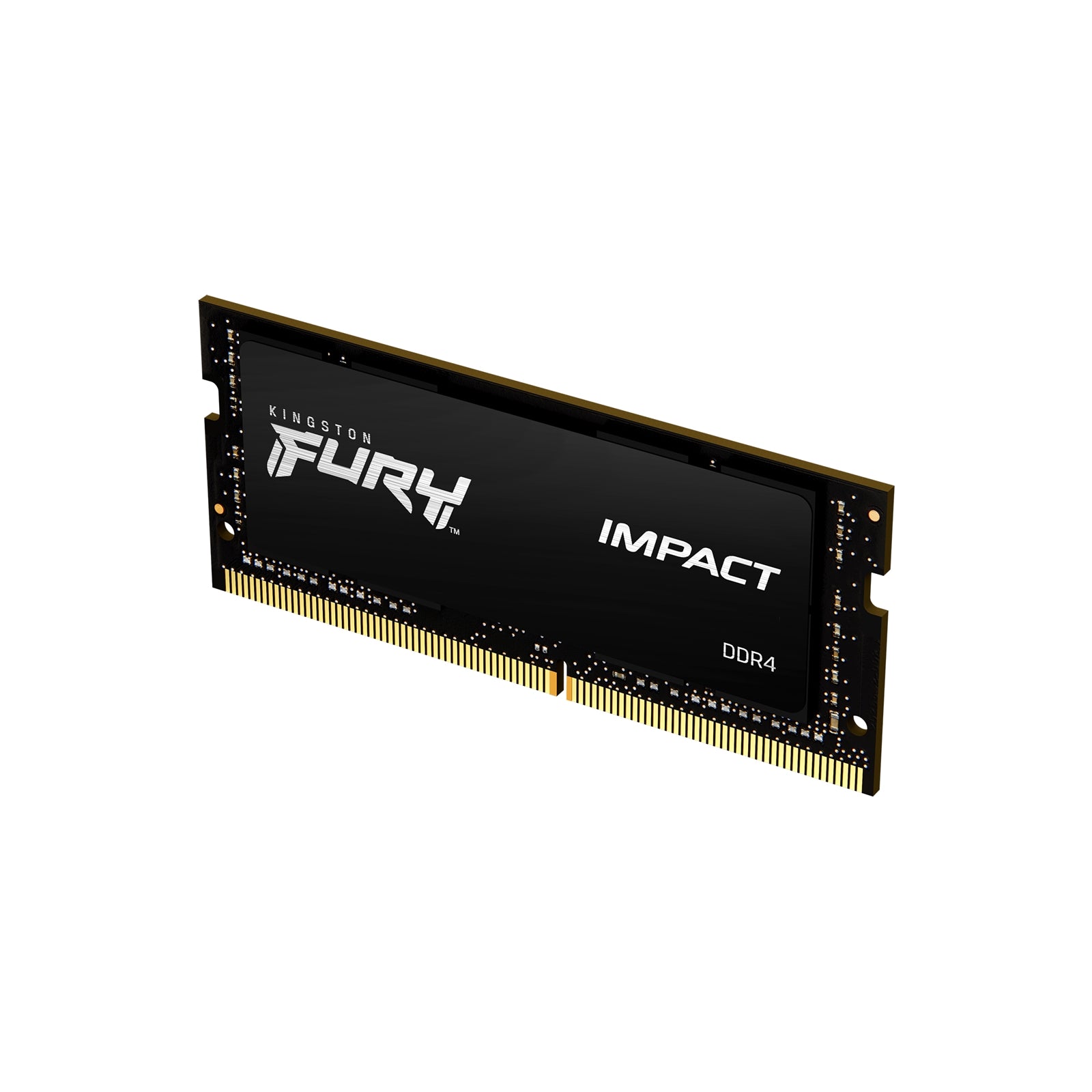 Kingston Fury Impact KF432S20IB/8 8GB DDR4 3200MHz Non ECC Memory RAM SODIMM