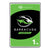 Seagate BarraCuda ST1000LM048 1TB 2.5" 5400RPM 7mm 128MB Cache SATA III Internal Hard Drive