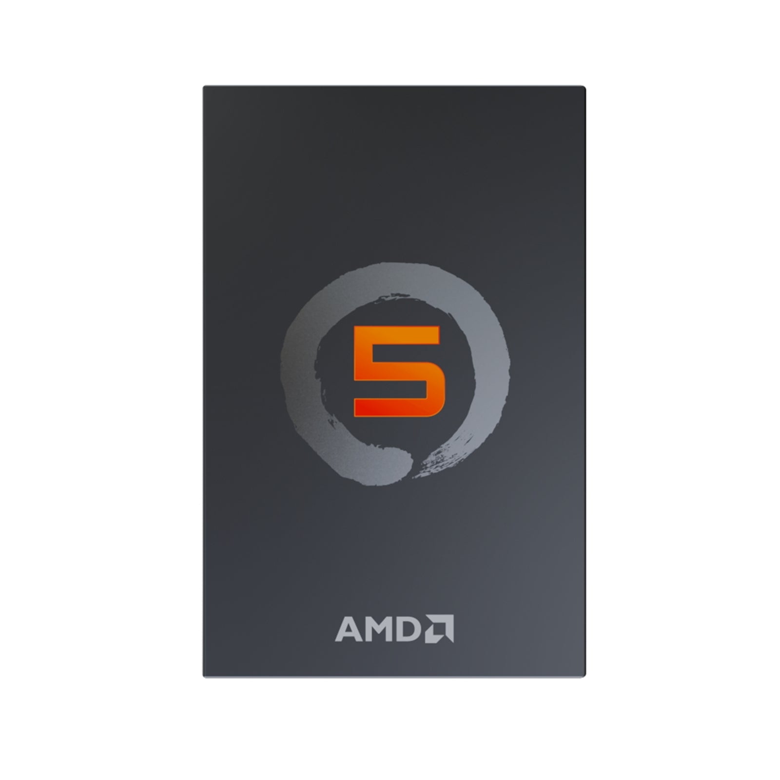 AMD Ryzen 5 7600 CPU w/ Wraith Stealth Cooler, AM5, 3.8GHz (5.1 Turbo), 6-Core, 65W, 38MB Cache, 5nm, 7th Gen, Radeon Graphics