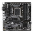 Gigabyte B760M DS3H DDR4 Ultra Durable Intel 1700 Socket Motherboard, Micro-ATX, 4x DDR4 Slots, 2x M.2 Sockets, 1x USB-C Port, 2.5GbE LAN, 1x D-Sub / 2x DisplayPorts / 1x HDMI Port