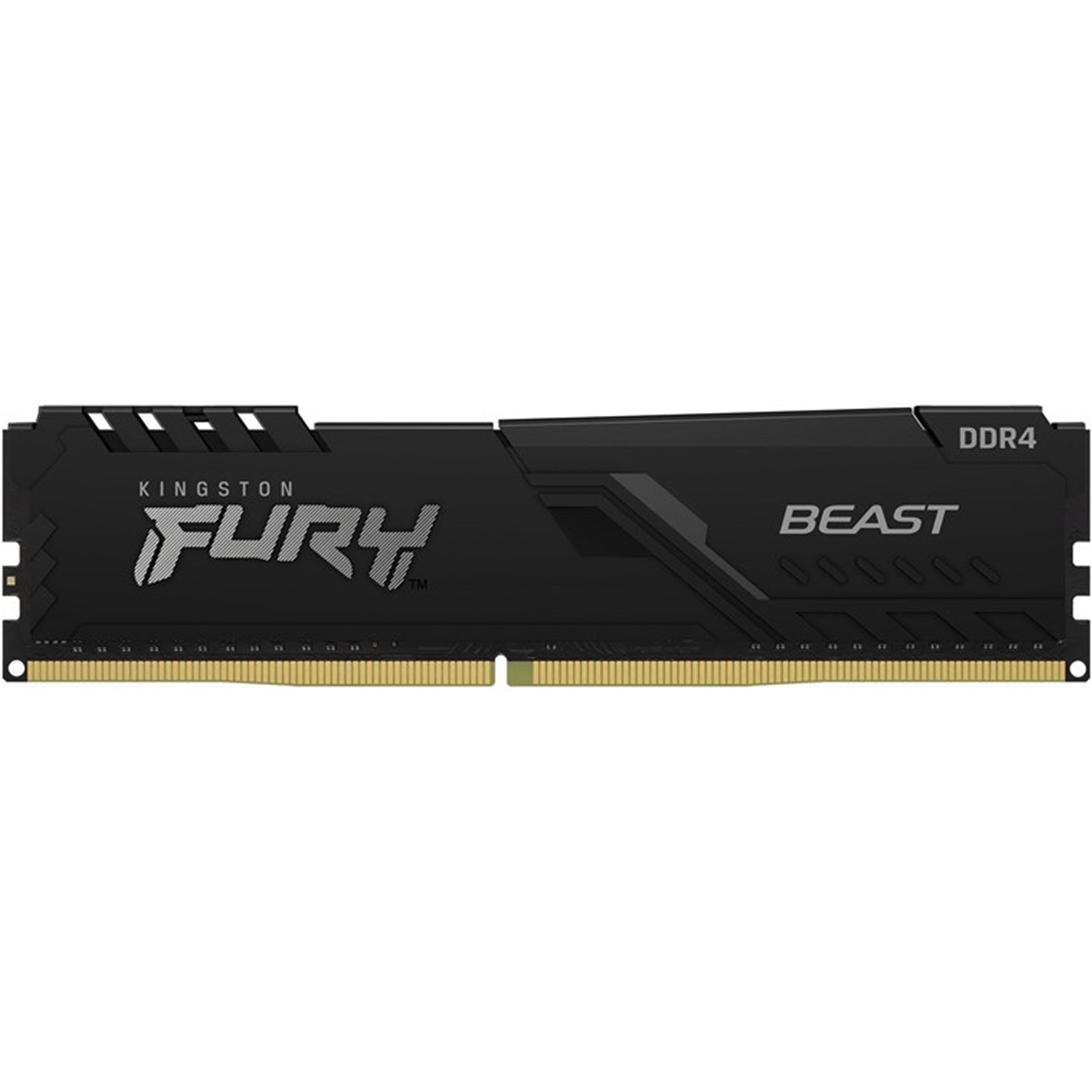 Kingston Fury Beast KF436C18BBK2/64 System Memory 64GB, 3600MHz, (2 x 32GB), DDR4, DIMM