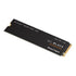 WD Black SN850X (WDS100T2X0E-00BCA0) 1TB NVMe SSD, M.2 Interface, PCIe Gen4, 2280, Read 73000MB/s, Write 6300MB/s, 5 Year Warranty