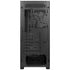 ANTEC AX90 Case, Black, Mid Tower, 1 x USB 3.0 / 2 x USB 2.0, Tempered Glass Side WIndow Panel, Diamond-Shaped Mesh Front Panel for Excellent Cooling Performance, 4 x Addressable RGB Fans Included with Hub