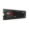 Samsung 990 PRO(MZ-V9P2T0BW) 2TB NVMe SSD, PCIe Gen4, M.2 Interface, 2280, Read 7450 MB/s, Write 6900 MB/s, 5 Year Warranty