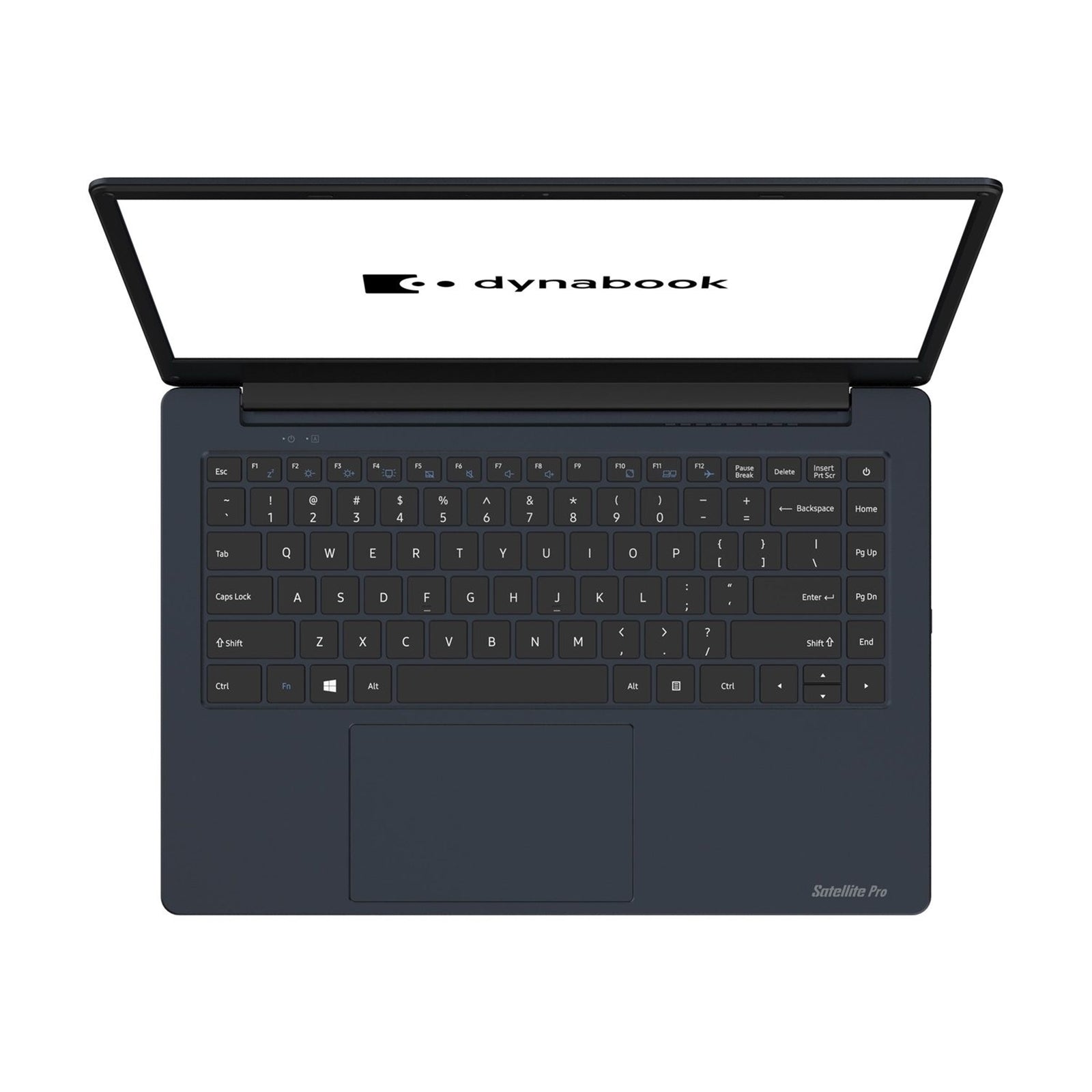 Dynabook Toshiba Satellite Pro C40-G-109 Laptop, 14 Inch Screen, Intel Celeron 5205U, 4GB RAM, 128GB SSD, Windows 10 Pro Education