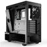 be quiet! Pure Base 500 FX Case, Black, Mid Tower, 1 x USB 3.2 Gen 1 Type-A / 1 x USB 3.2 Gen 2 Type-C, Tempered Glass Side Window Panels, 4 x Light Wings Addressable RGB PWM Fans Included, ARGB LED Lighting Front Mesh Panel