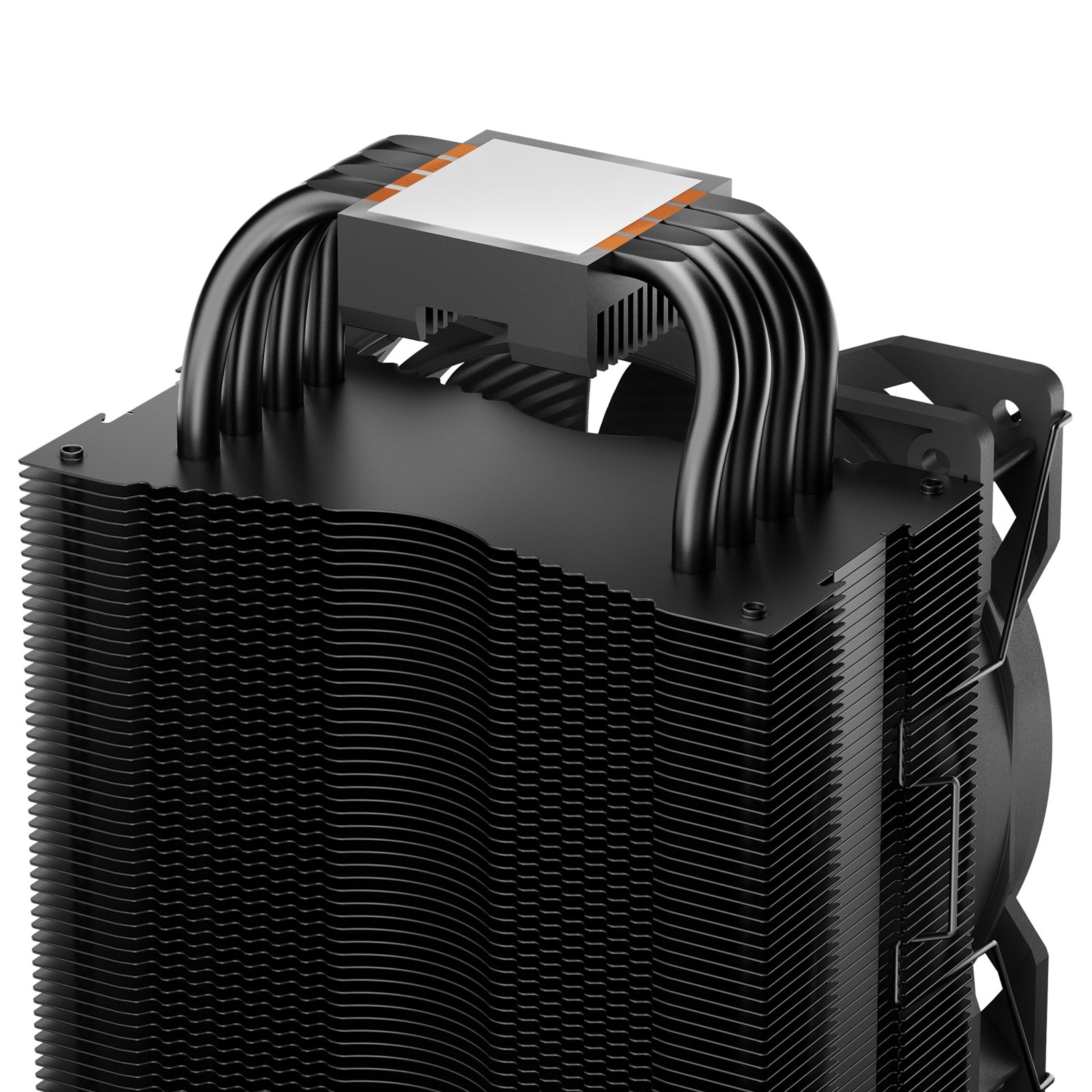 Be Quiet! BK007 Pure Rock 2 Black Heatsink & Fan, Intel & AMD Sockets, 12cm PWM Fan, 150W TDP