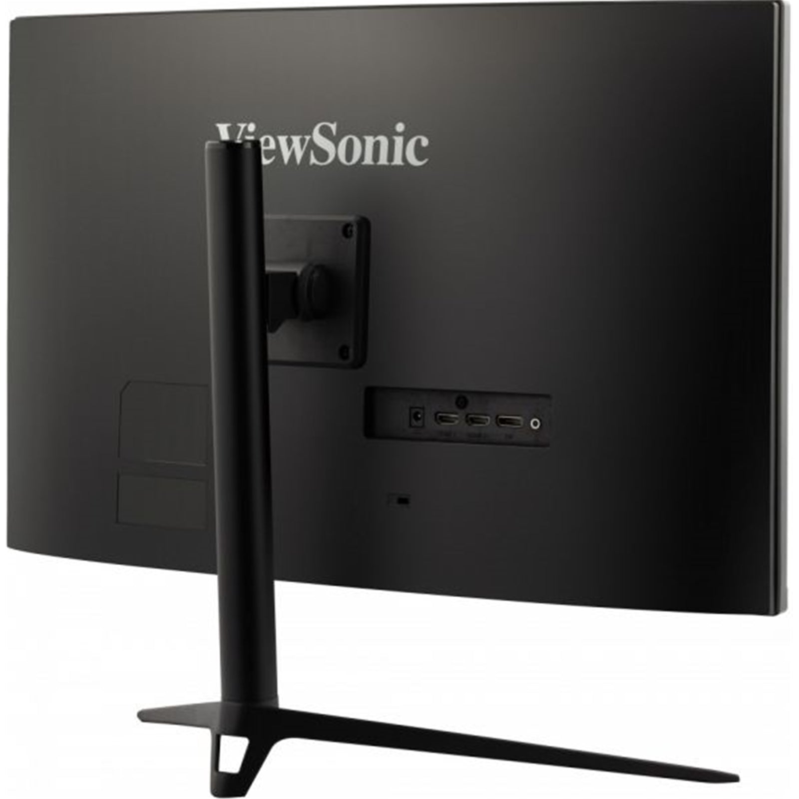 Viewsonic VX Series VX2718-PC-MHDJ 27" Curved Gaming Monitor, HDMI, Display Port, Full HD, 165Hz, 1ms, Freesync, Speakers, VESA, Height Adjust, Black