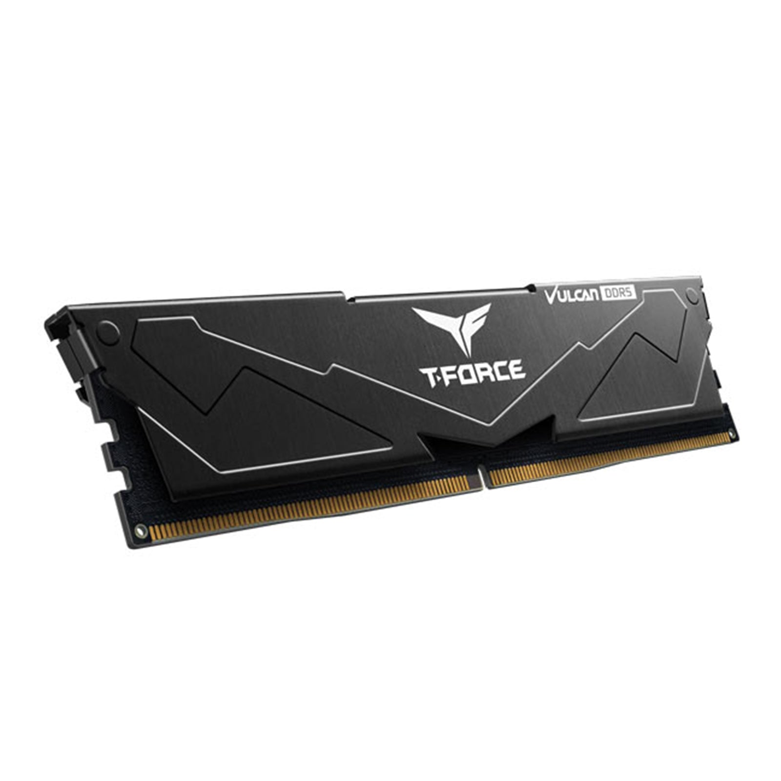 Team T-Force Vulcan FLBD532G5600HC32DC01 32GB (2x16GB) System Memory, 5600MHz, CL32, DDR Kit