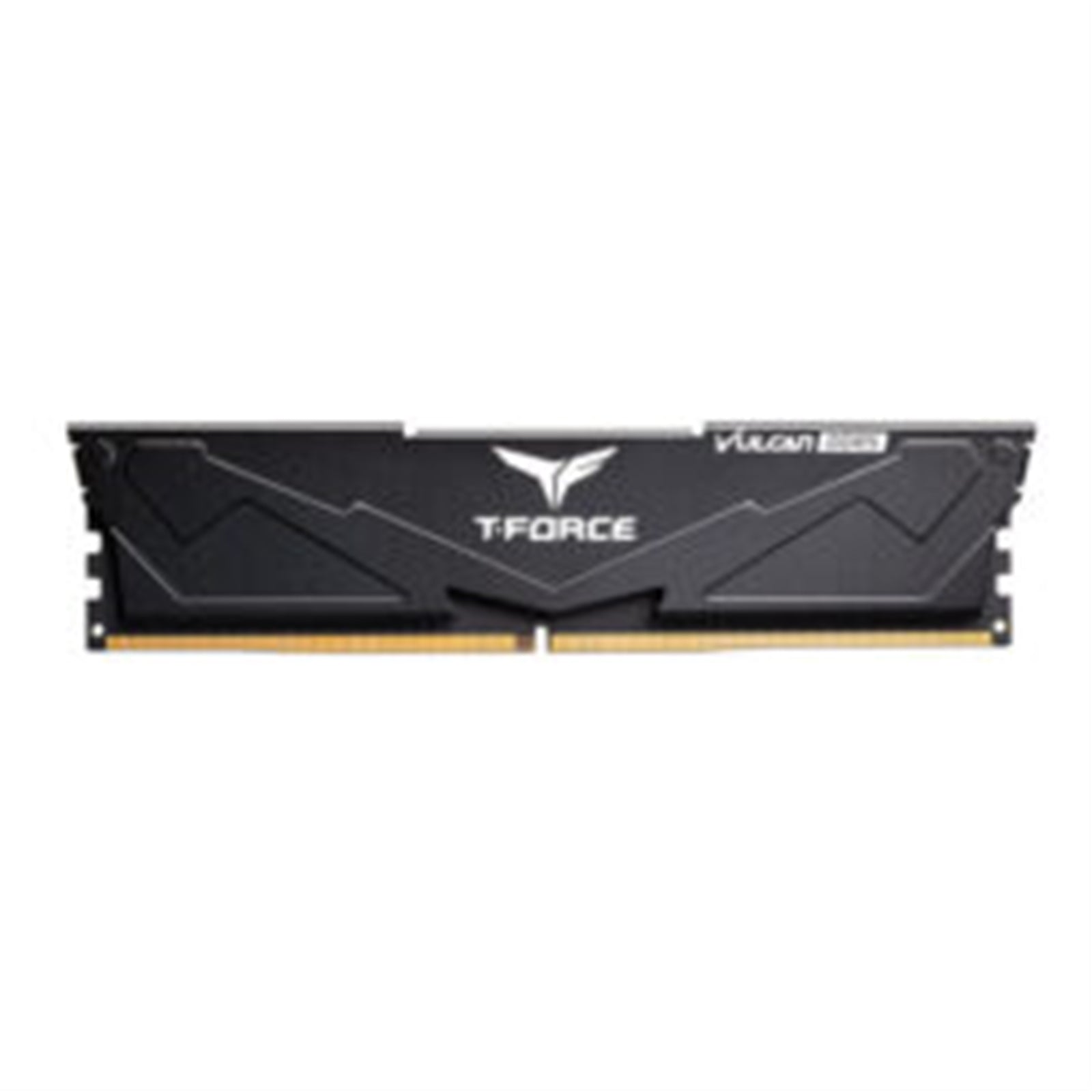 Team T-Force Vulcan 16GB (2 x 8GB) 288-Pin PC RAM DDR5 5200 (PC5 41600) Desktop Memory Model