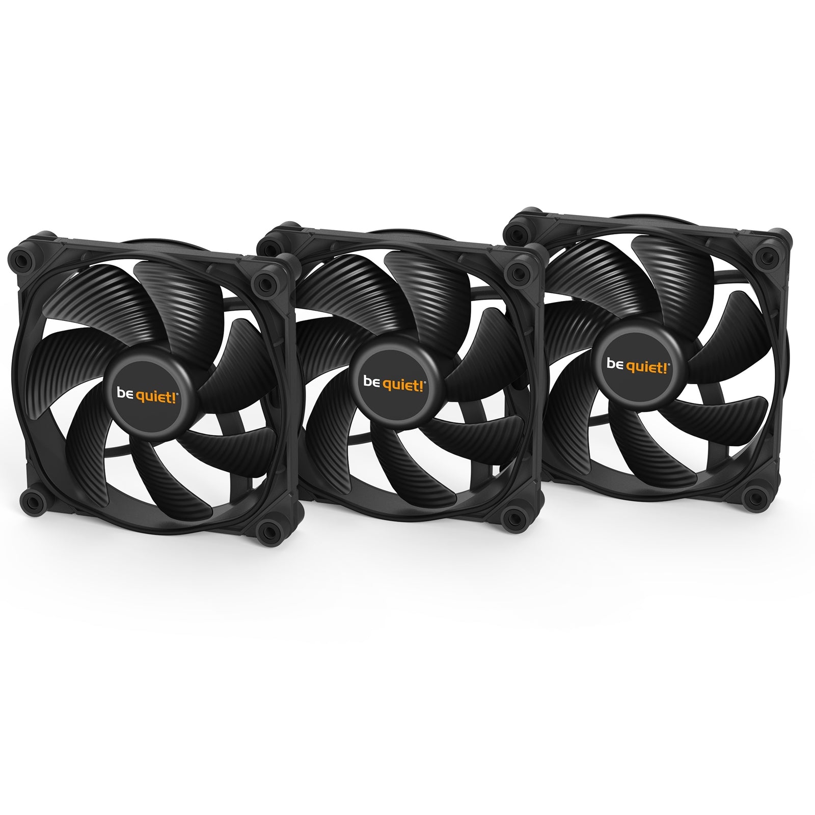 be quiet! Silent Loop 2 AiO Liquid CPU Cooler, Universal Socket, 360mm Radiator, 3 x Silent Wings 3 120mm PWM High Speed 2200RPM Black Cooling Fan, Addressable RGB LED Pump Head with Powerful 3 Chamber Design to Significantly Reduce Turbulences & Noise