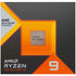 AMD Ryzen 9 7900X3D CPU, AM5, 4.4GHz (5.6 Turbo), 12-Core, 120W, 140MB Cache, 5nm, 7th Gen, Radeon Graphics, NO HEATSINK/FAN