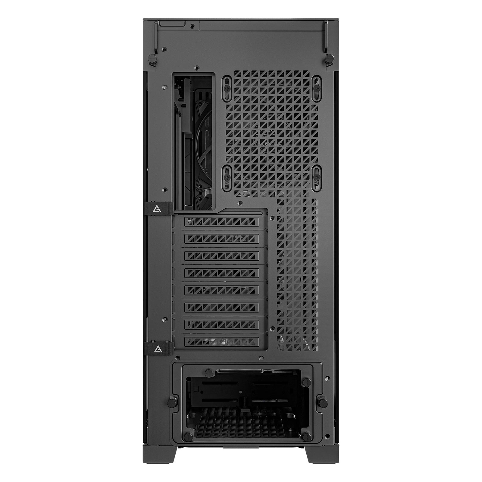 ANTEC Performance 1 FT Gaming Case, Black, E-ATX Full Tower, 2x USB 3.0, 1x USB Type-C 10Gbps, Temperature Display, 4mm Tempered Glass Side Panel, E-ATX, ATX, Micro-ATX, ITX