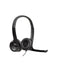 Logitech H390 USB Headset with Noise-Cancelling Mic