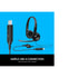 Logitech H390 USB Headset with Noise-Cancelling Mic