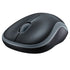 Logitech M185 Wireless Black & Grey Mouse