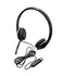 Logitech H340 Stereo Headset USB Plug-and-Play with Noise-Cancelling Mic