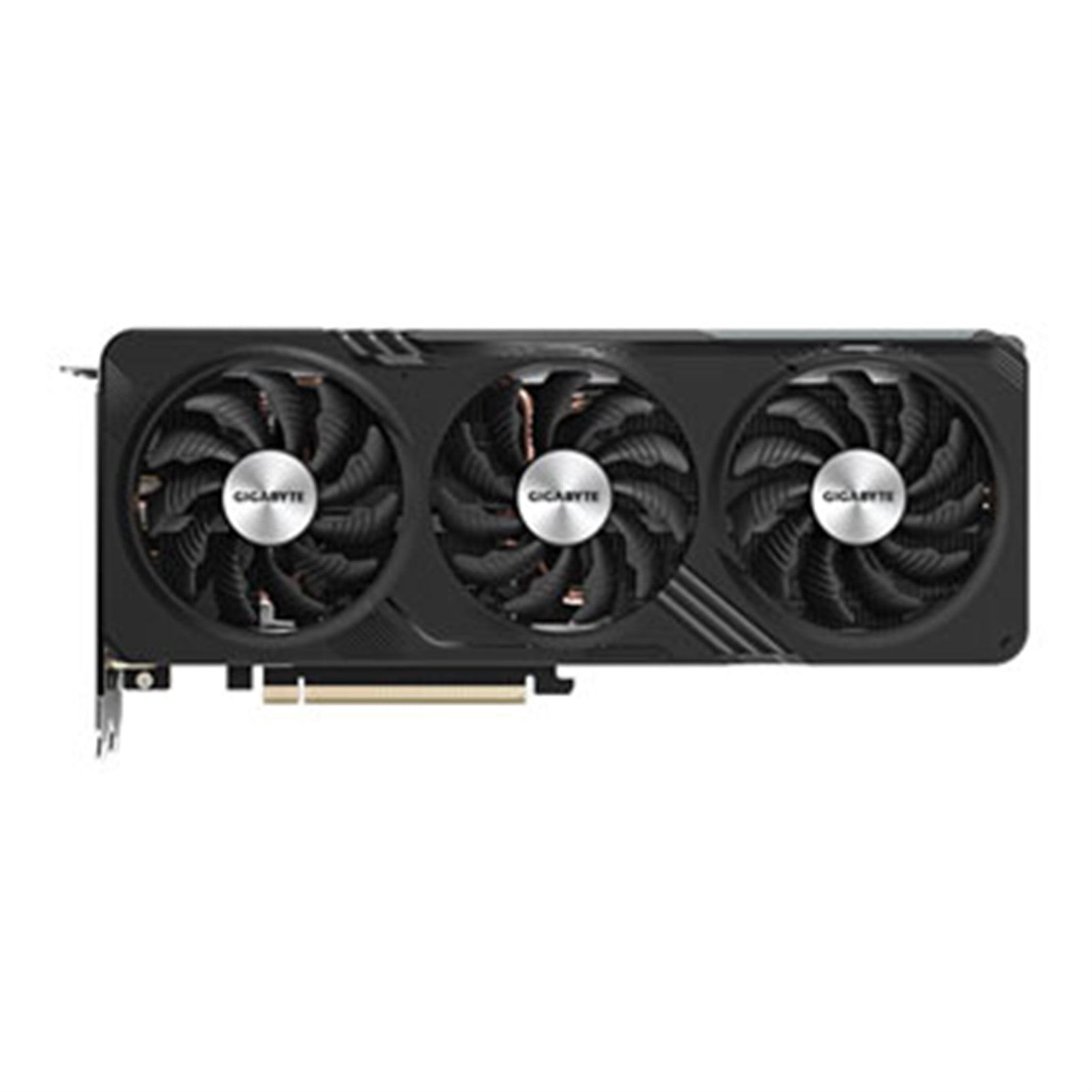 Gigabyte NVIDIA GeForce RTX 4060 Ti GAMING OC 8G Graphics Card, 8GB GDDR6, 4352 CUDA Cores, 2580 MHz Core Clock, Triple Fan, RGB, 2x DisplayPorts / 2x HDMI Ports