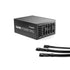 be quiet! Dark Power Pro 13 1300W PSU, 80 PLUS Titanium, ATX 3.0 PSU with full support for PCIe 5.0 GPUs and GPUs with 6+2 pin connectors, 10-year manufacturer’s warranty