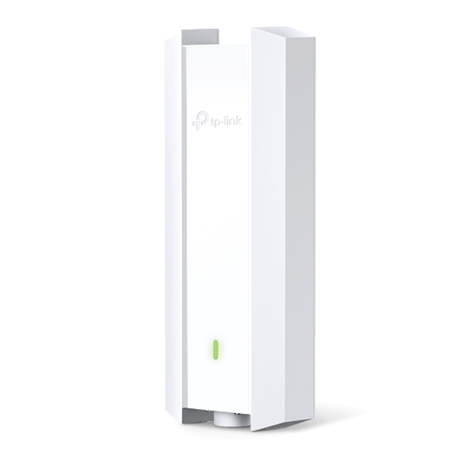 TP-LINK (EAP610-OUTDOOR) Omada AX1800 Indoor/Outdoor Wi-Fi 6 Access Point, Dual Band, OFDMA & MU-MIMO, PoE, Mesh Technology