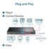 TP-Link TL-SG1218MP 18-Port Metal Gigabit Rackmount PoE Switch with 16 PoE+ (250W)