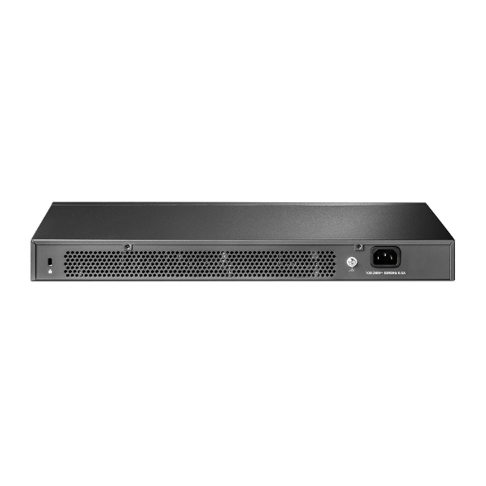 TP-Link JetStream TL-SG3428 24-Port Metal Gigabit L2+ Managed Switch with 4 SFP Slots