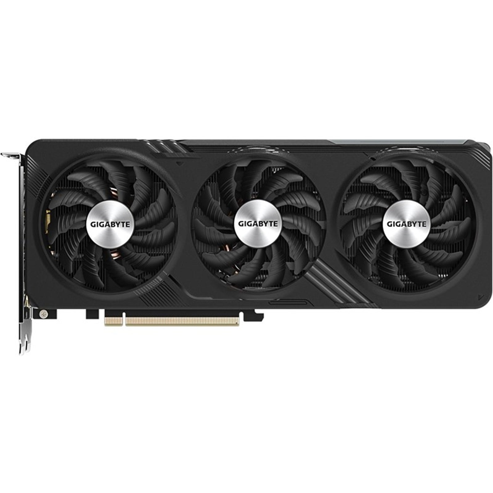 Gigabyte NVIDIA GeForce RTX 4060 GAMING OC 8G Graphics Card, 8GB GDDR6, 3072 CUDA Cores, 2550 MHz Core Clock, Triple Fan, RGB, 2x DisplayPorts / 2x HDMI Ports