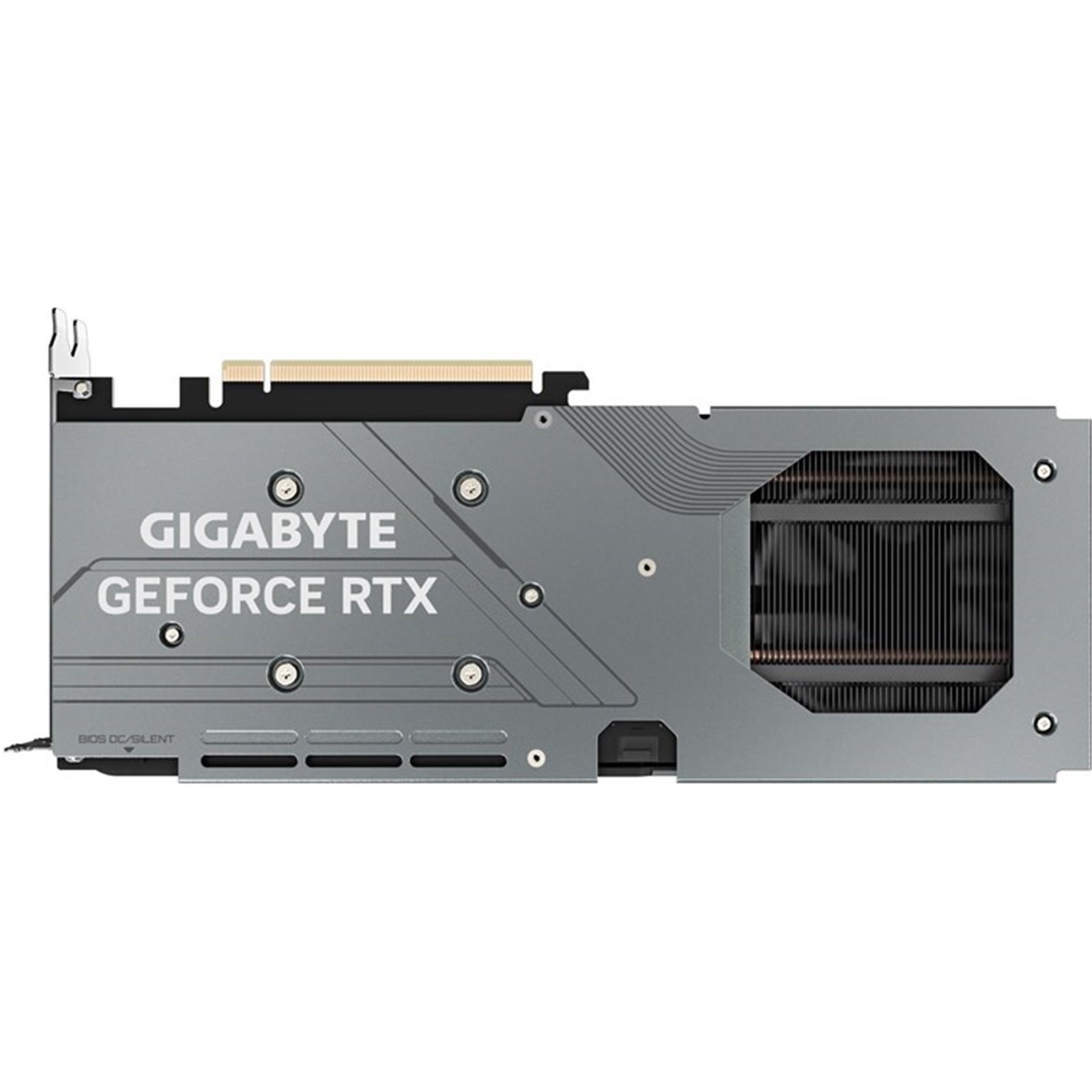 Gigabyte NVIDIA GeForce RTX 4060 GAMING OC 8G Graphics Card, 8GB GDDR6, 3072 CUDA Cores, 2550 MHz Core Clock, Triple Fan, RGB, 2x DisplayPorts / 2x HDMI Ports