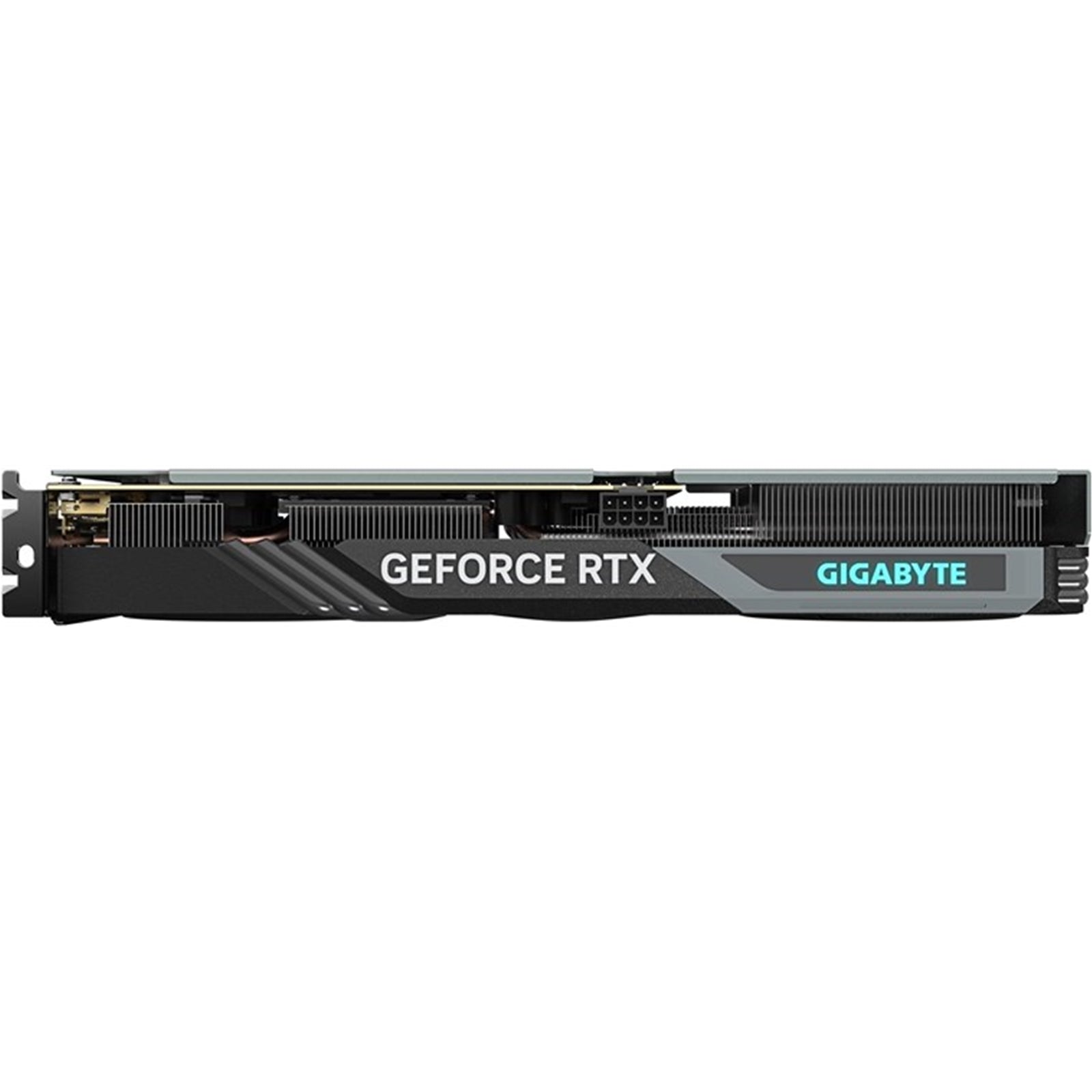 Gigabyte NVIDIA GeForce RTX 4060 GAMING OC 8G Graphics Card, 8GB GDDR6, 3072 CUDA Cores, 2550 MHz Core Clock, Triple Fan, RGB, 2x DisplayPorts / 2x HDMI Ports