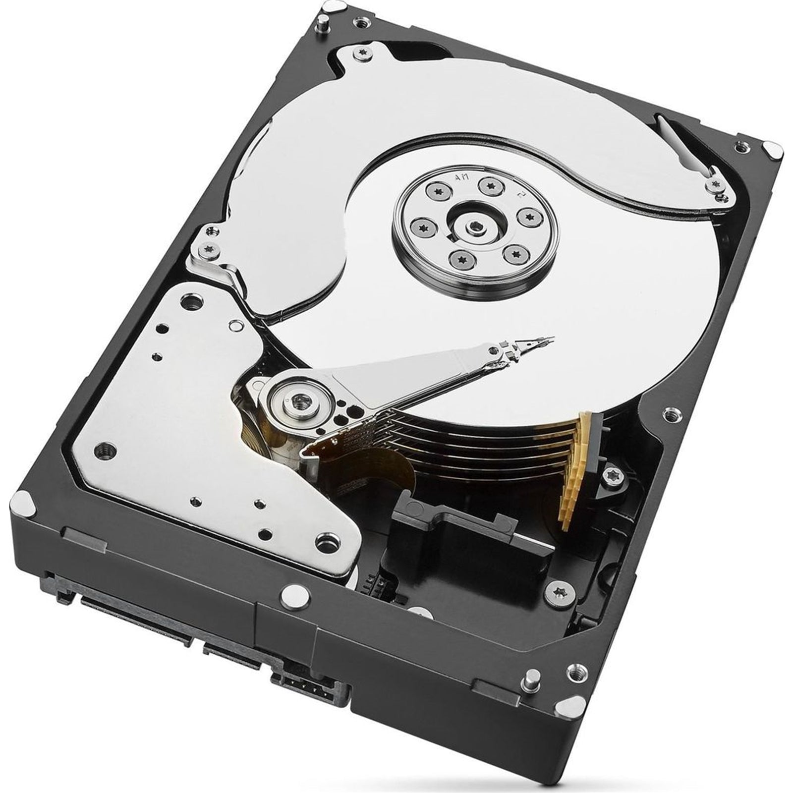 Seagate ST8000VX010 SkyHawk Surveillance 8TB 3.5" 5400RPM 256MB Cache SATA III Internal Hard Drive