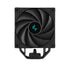 DeepCool AK400 Digital CPU Cooler, 1x 120mm Fan, Single Tower, ARGB, 4x Direct Touch Copper Heatpipes, Intel/AMD