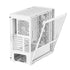 DeepCool CH560, White, Mid Tower Gaming Case, Tempered Glass, 4x ARGB Fans, E-ATX/ATX/MicroATX