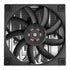 DeepCool AN600 Low-Profile CPU Cooler, 1x 120mm  PWM Fans, Aluminium Fins, Copper Base, 6x Heatpipes, Intel/AMD