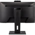 Viewsonic VG2440V 23 Inch Full HD IPS Monitor,  Widescreen, 60Hz, 5ms, VGA, HDMI, DisplayPort, Speakers, Webcam & Micrphone, Height Adjustable