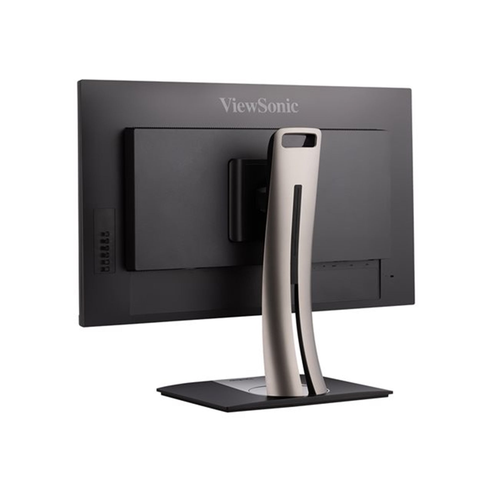 ViewSonic VP3256-4K 32inch Premium IPS 4K Ergonomic Monitor, Ultra-Thin Bezels, Colour Accuracy, Pantone Validated, HDMI, DisplayPort, USB Type-C, Professional Graphic Design, Photo & Video Editing, Black