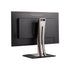 ViewSonic VP3256-4K 32inch Premium IPS 4K Ergonomic Monitor, Ultra-Thin Bezels, Colour Accuracy, Pantone Validated, HDMI, DisplayPort, USB Type-C, Professional Graphic Design, Photo & Video Editing, Black