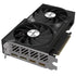 Gigabyte NVIDIA GeForce RTX 4060 Ti WINDFORCE OC 8G Graphics Card, 8GB GDDR6, 4352 CUDA Cores, 2550 MHz Core Clock, Dual Fan, 2x DisplayPorts / 2x HDMI Ports