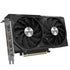 Gigabyte NVIDIA GeForce RTX 4060 Ti WINDFORCE OC 8G Graphics Card, 8GB GDDR6, 4352 CUDA Cores, 2550 MHz Core Clock, Dual Fan, 2x DisplayPorts / 2x HDMI Ports