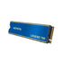 Adata Legend 700 (ALEG-700-256GCS) 256GB NVMe SSD, M.2 Interface, PCIe Gen3, 2280, Read 2000MB/s, Write 1600MB/s, Heatsink, 3 Year Warranty