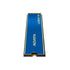 Adata Legend 700 (ALEG-700-256GCS) 256GB NVMe SSD, M.2 Interface, PCIe Gen3, 2280, Read 2000MB/s, Write 1600MB/s, Heatsink, 3 Year Warranty