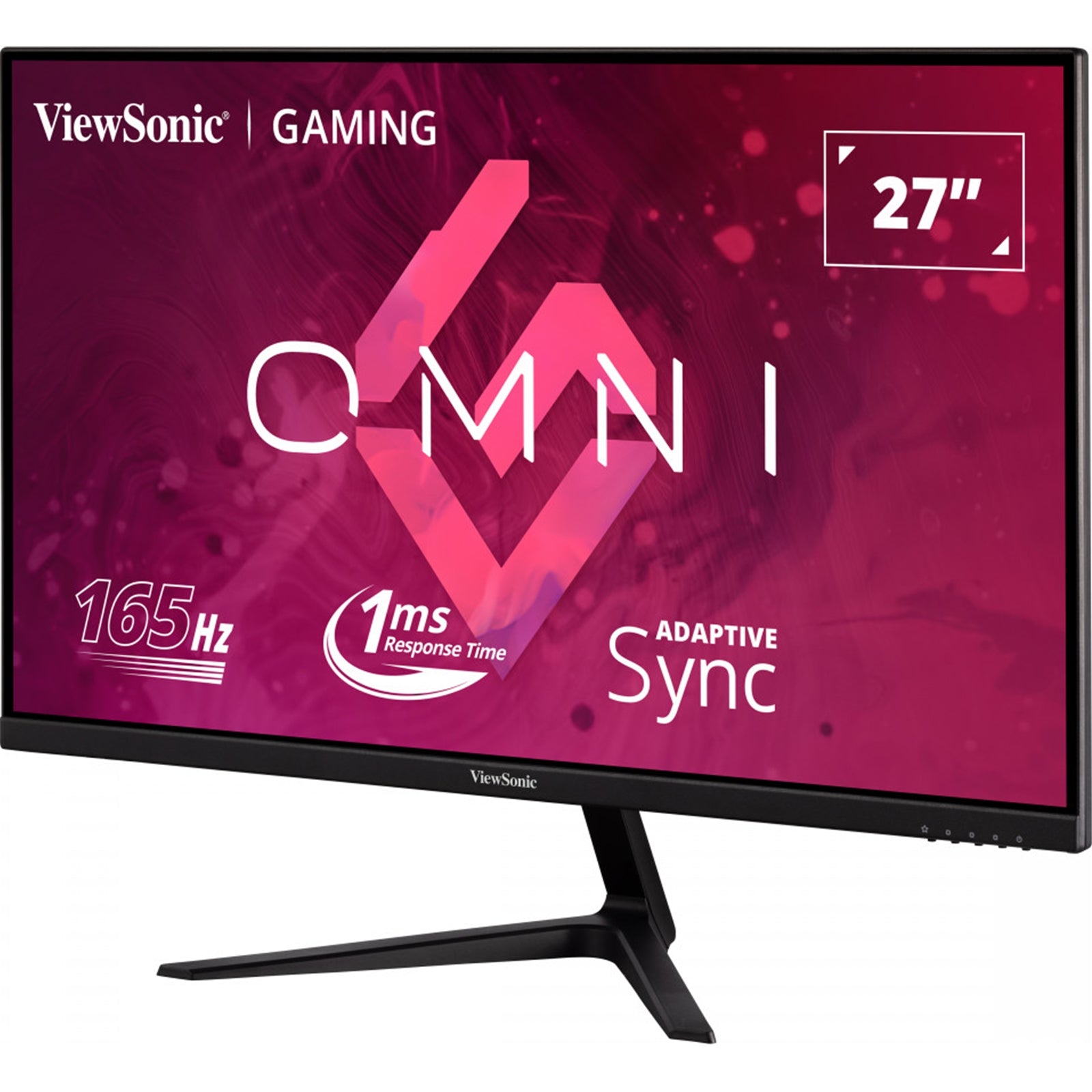 Viewsonic VX2718-P-MHD 27 Inch Full HD Gaming Monitor, HDMI, Display Port, 180Hz, 1ms, Freesync, Speakers, VESA