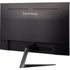 Viewsonic VX2718-P-MHD 27 Inch Full HD Gaming Monitor, HDMI, Display Port, 180Hz, 1ms, Freesync, Speakers, VESA