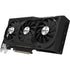 Gigabyte NVIDIA GeForce RTX 4070 WINDFORCE OC 12G Graphics Card, 12GB GDDR6X, 5888 CUDA Cores, 2490 MHz Core Clock, Triple Fan, 3x DisplayPorts / 1x HDMI Port