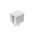 DeepCool AK620 Digital CPU Cooler, White, 2x 120mm Fan, Dual Tower, ARGB, 6x Direct Touch Copper Heatpipes, Intel/AMD