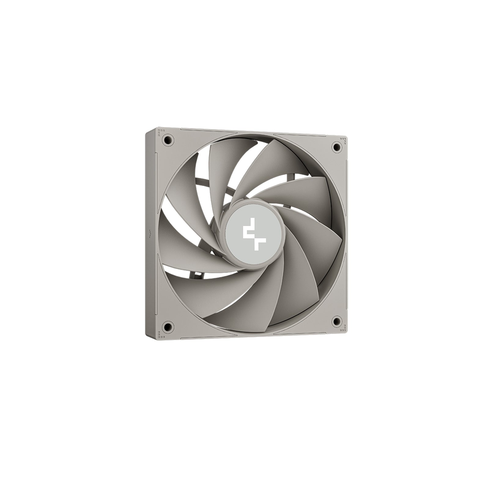 DeepCool ASSASSIN IV Universal Socket 140mm PWM 1400RPM Fan CPU Cooler, White, armed with seven heat pipes and newly designed 120 and 140mm FDB fans