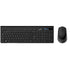 Genius SlimStar 8230 Bluetooth 5.3 and 2.4GHz Wireless Keyboard and Mouse Set, 12 Multimedia Function Keys, Full Size UK Layout, Optical Sensor Mouse, 1200dpi, Connect up to 3 devices simultaneously