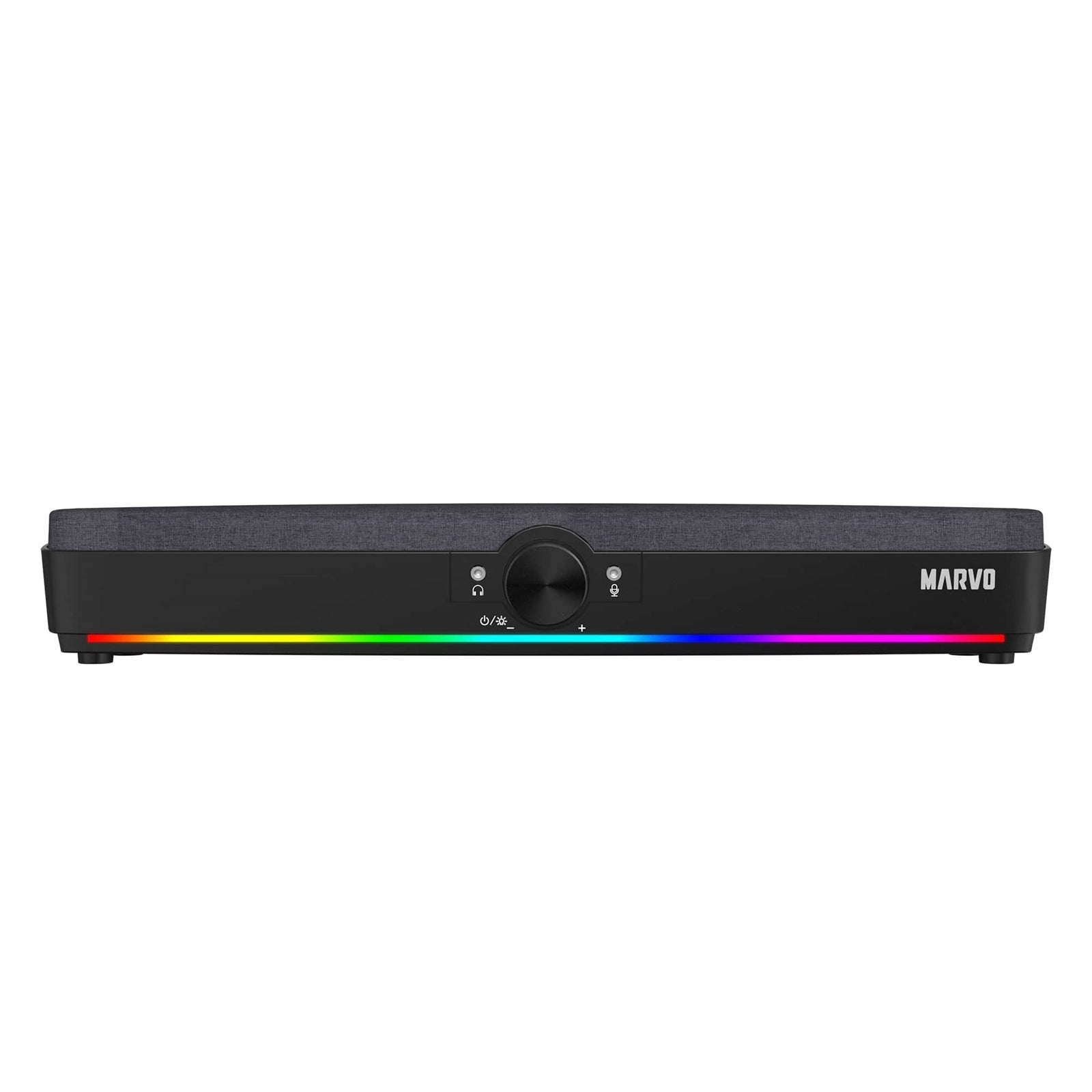 Marvo Scorpion SG-286 Etna 40 Bluetooth 5.3 USB Powered RGB Gaming Soundbar (Black)